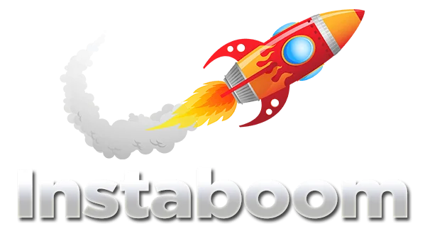 Instaboom Logo