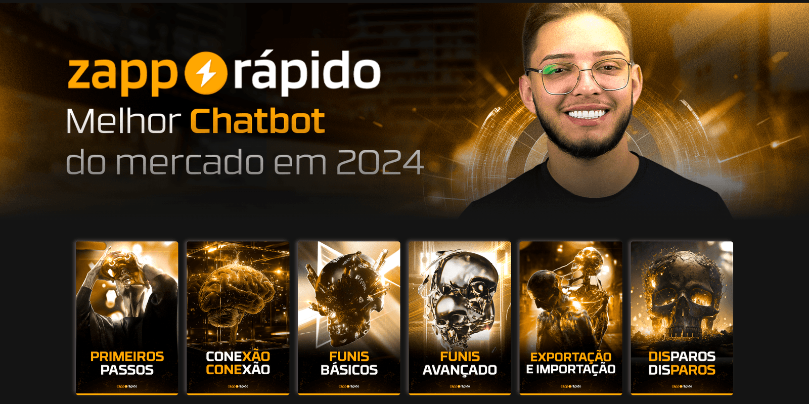 Melhor Chatbot WhatsApp com Inteligência Artificial