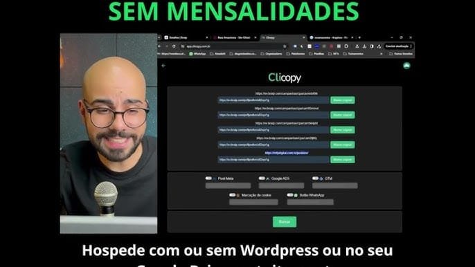 Review Clicopy Clonador de Página